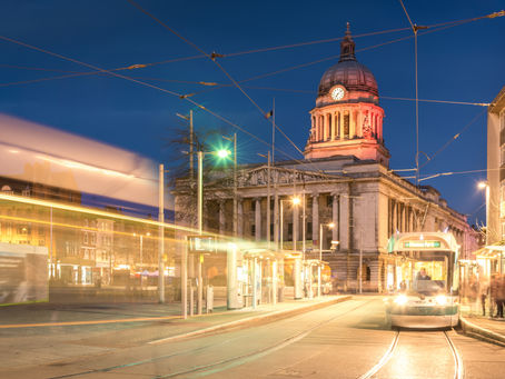 From local to international