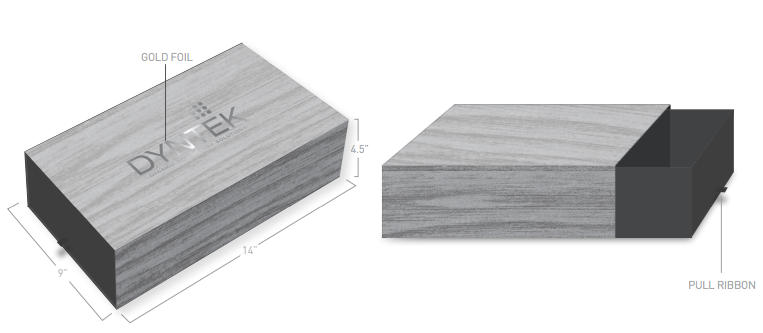 Mailer Packaging Design