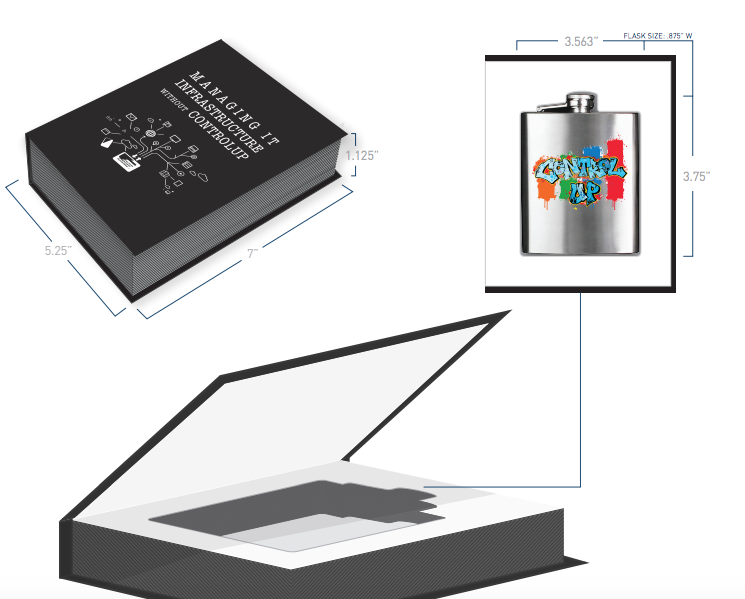 Hip Flask Text Book