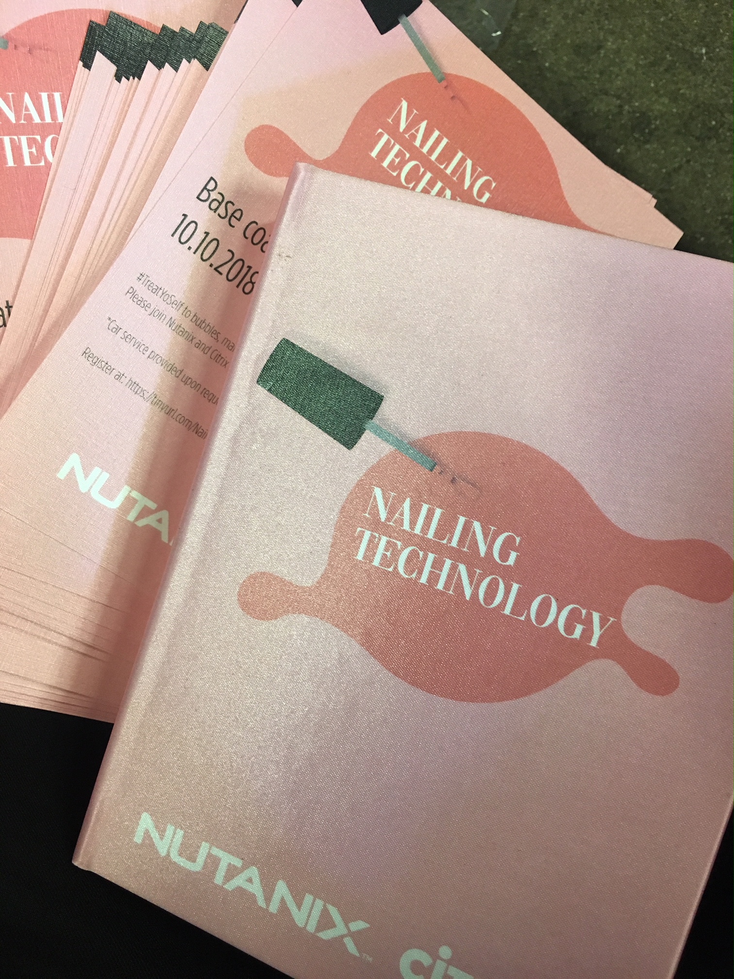 Nailing Technology