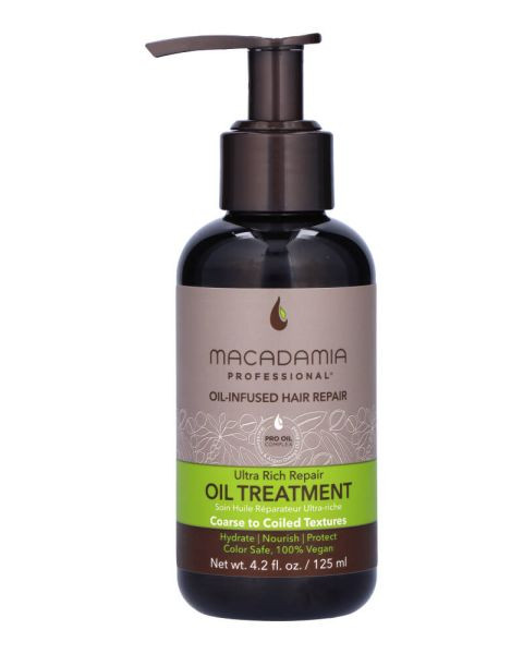 Macadamia Professional - Ultra Rich Repair Oil Treatment