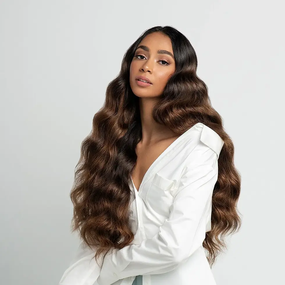 Thumbnail: Hairtalk Extensions - 25cm