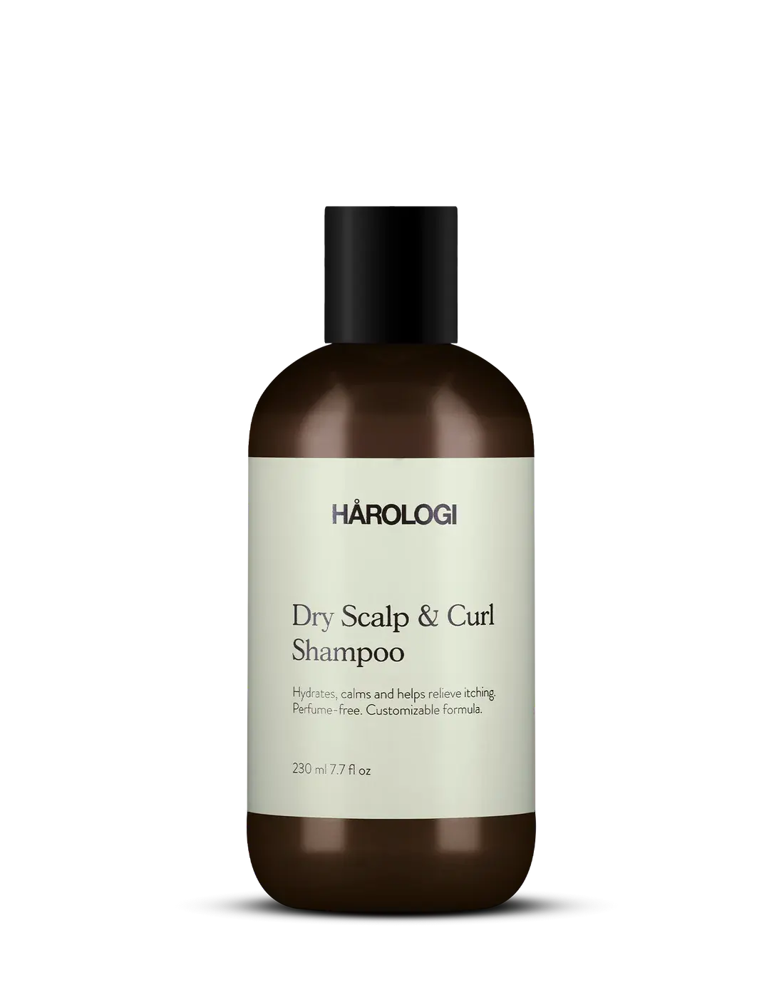 Hårologi - Dry Scalp and Curl Shampoo