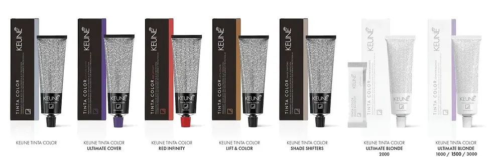 Thumbnail: Keune Permanent Color - Tinta Color