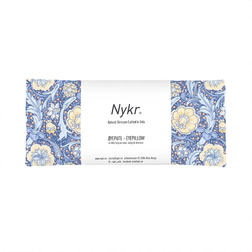 Thumbnail: Heavenly Nykr Eyepillows