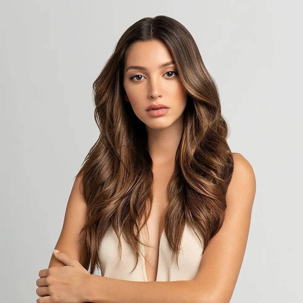 Thumbnail: Hairtalk Extensions - 25cm