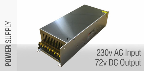 S-800-72 PSU AC to DC Power Supply | Great North Power