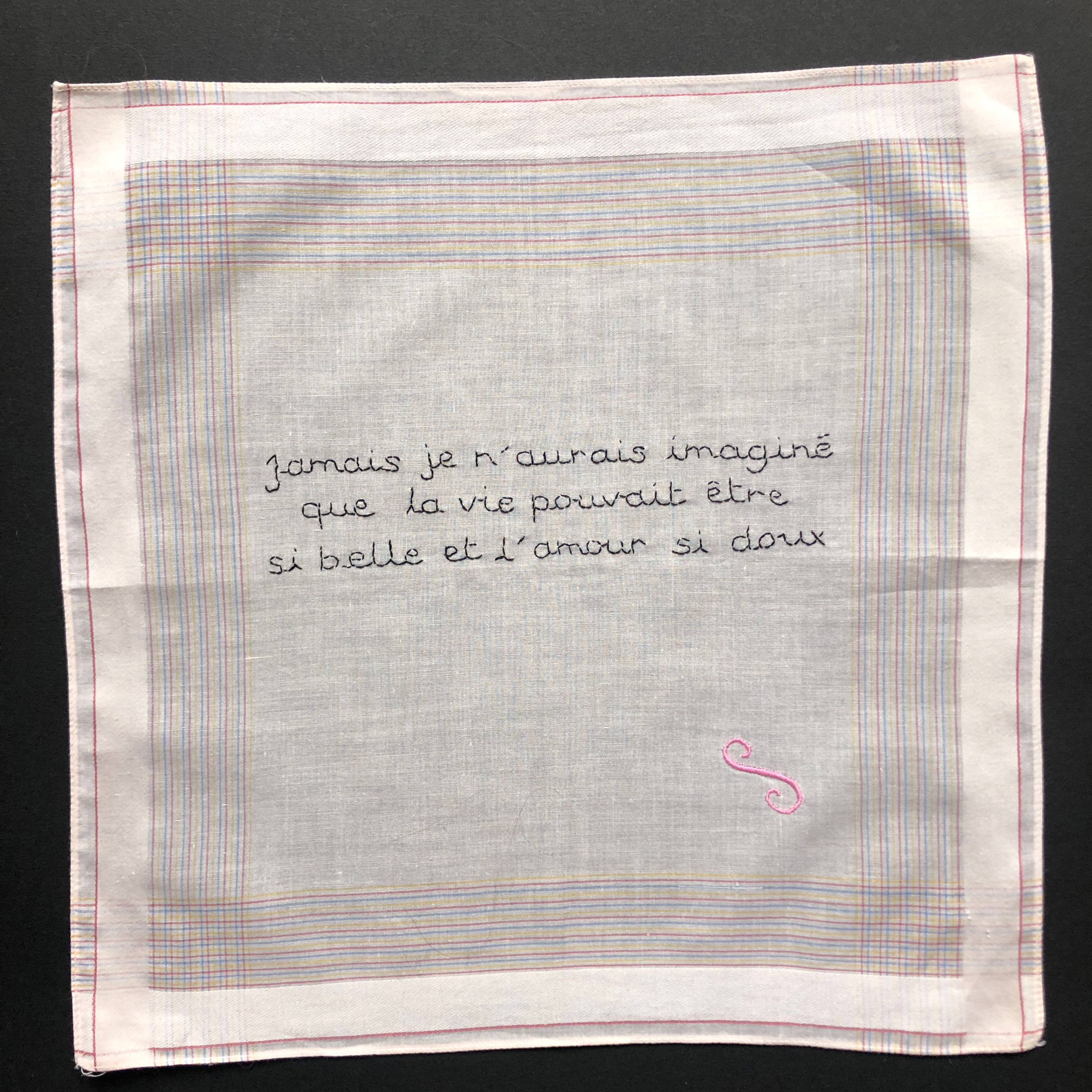 Message d'Amour by Eveline - 2