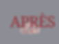 Apres Ski - Small Only