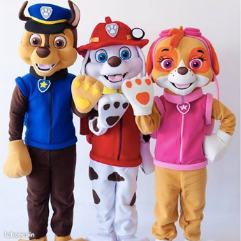PAT PATROUILLE