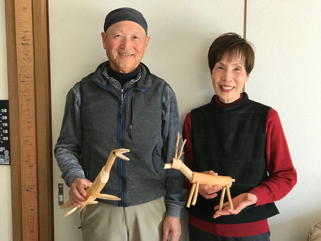 高芝工房さんを訪問しました。