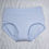 Thumbnail: Bamboo fiber women's seamless patterned panties