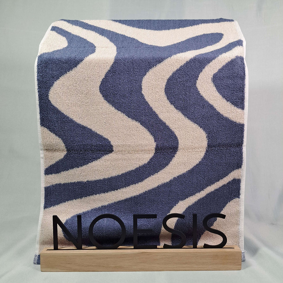 縮圖：Bamboo Face Towel