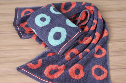 竹纖維面巾 Bamboo face towel | Noesis
