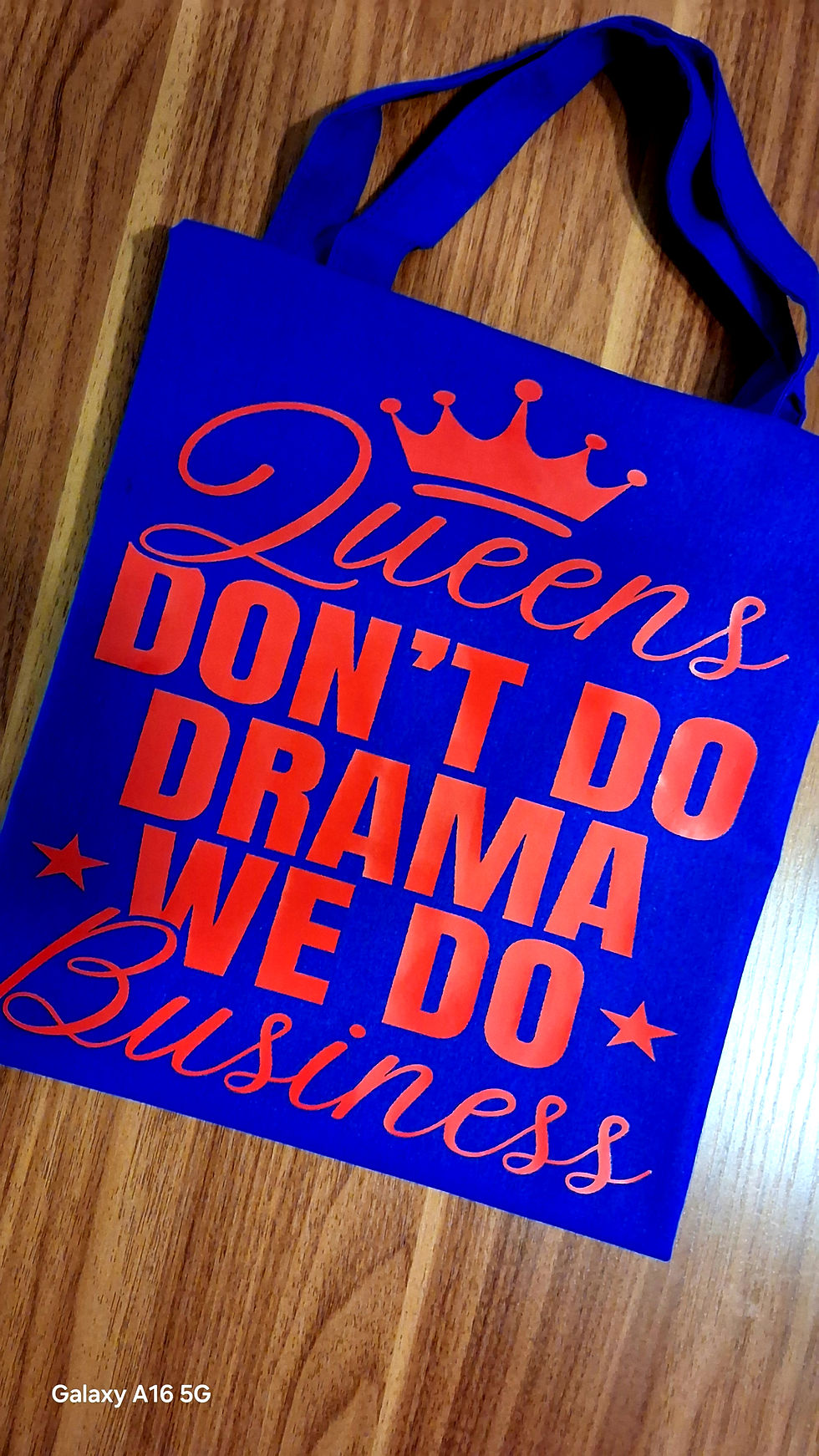 Thumbnail: No Drama Tote
