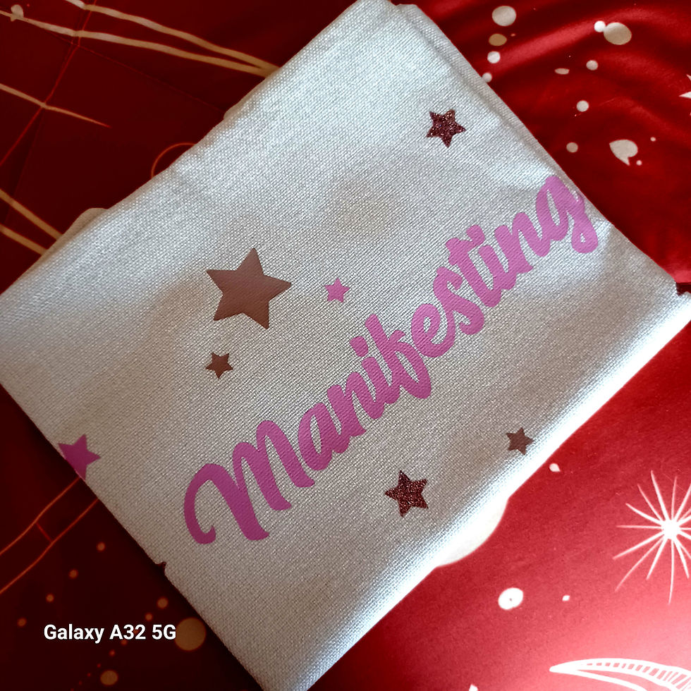 Thumbnail: Manifesting Magical-ish 