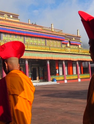 India monks ceremony.JPG