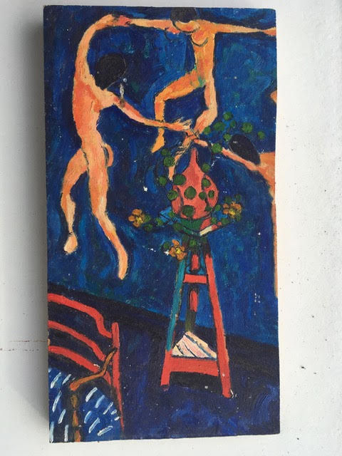 The Dancer Matisse