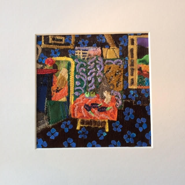 Still life with Aubergines Henri Matisse
