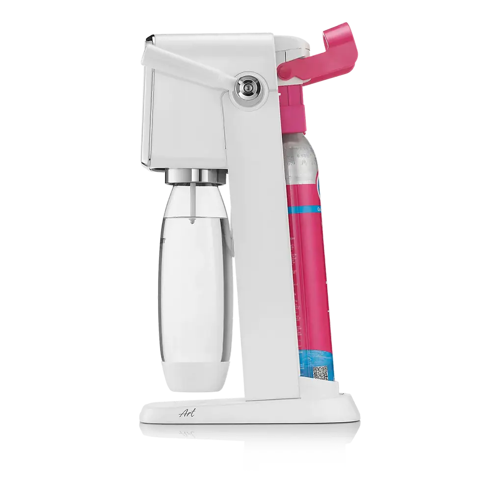 Thumbnail: Sodastream Art