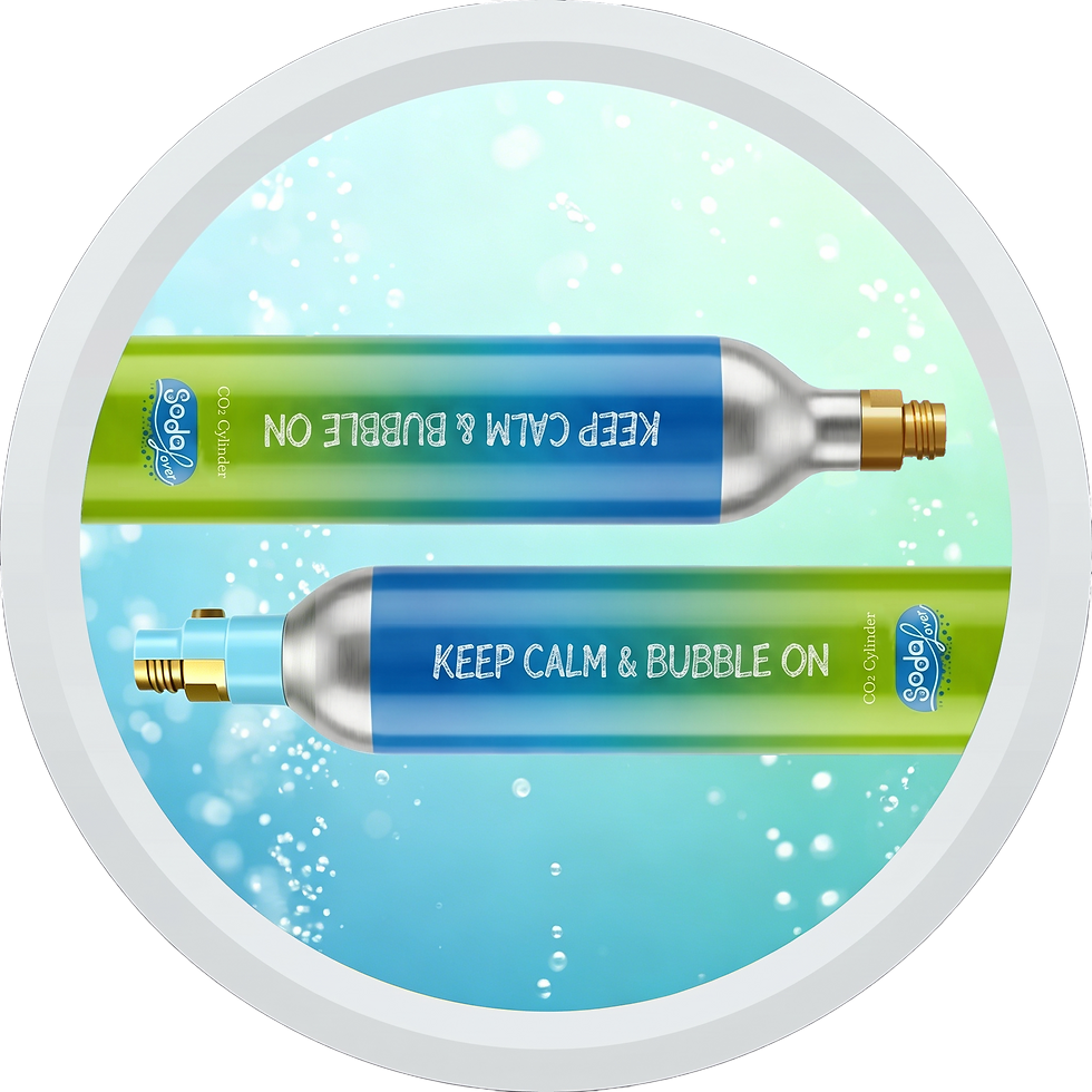 Thumbnail: Soda Lover CO2 Cylinder