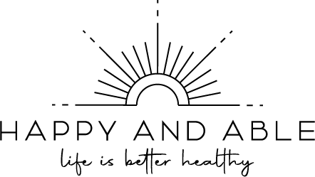 Happy and Able logo