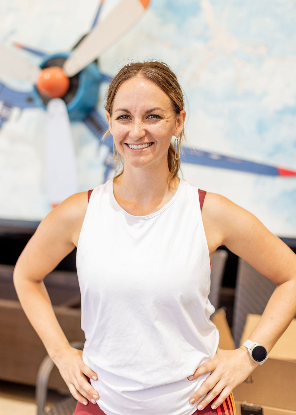 Madison Jasperson- Personal Trainer