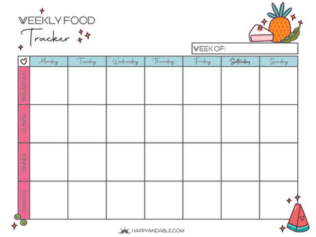 10 Tips For Healthier Eating: Meal Prep for Busy Moms