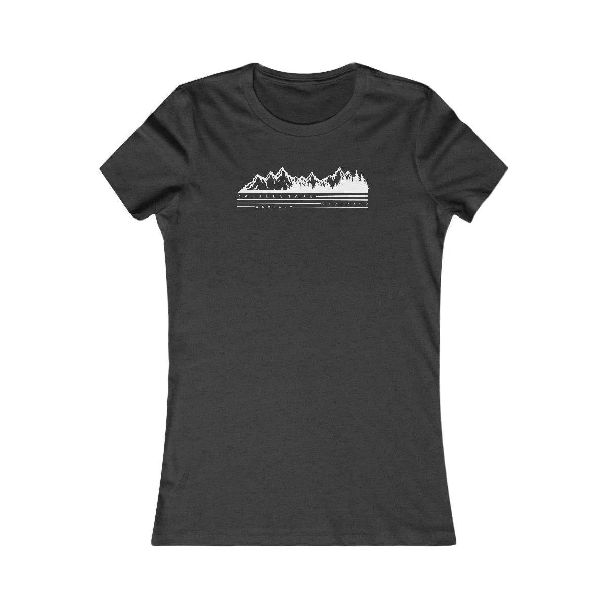 Mountain Range Women’s Tee