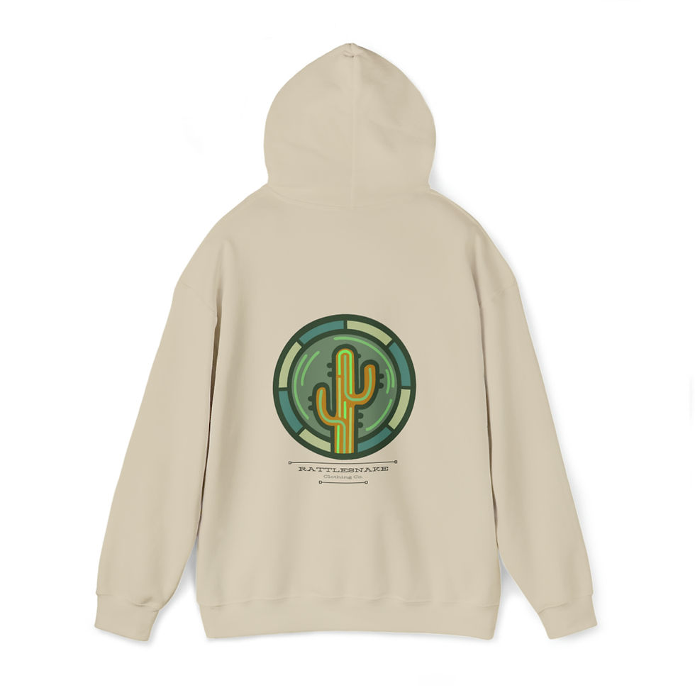 Thumbnail: Cacti Hoodie
