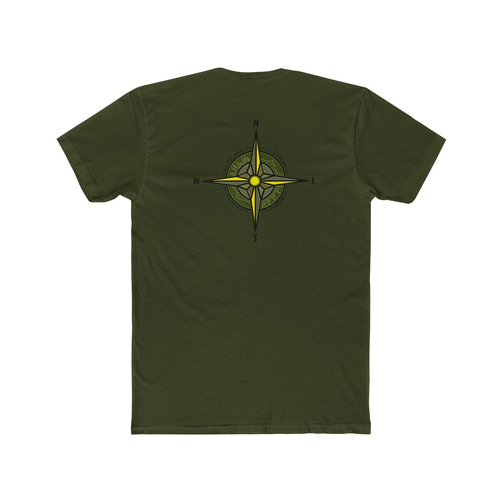 Thumbnail: Adventure Compass Tee