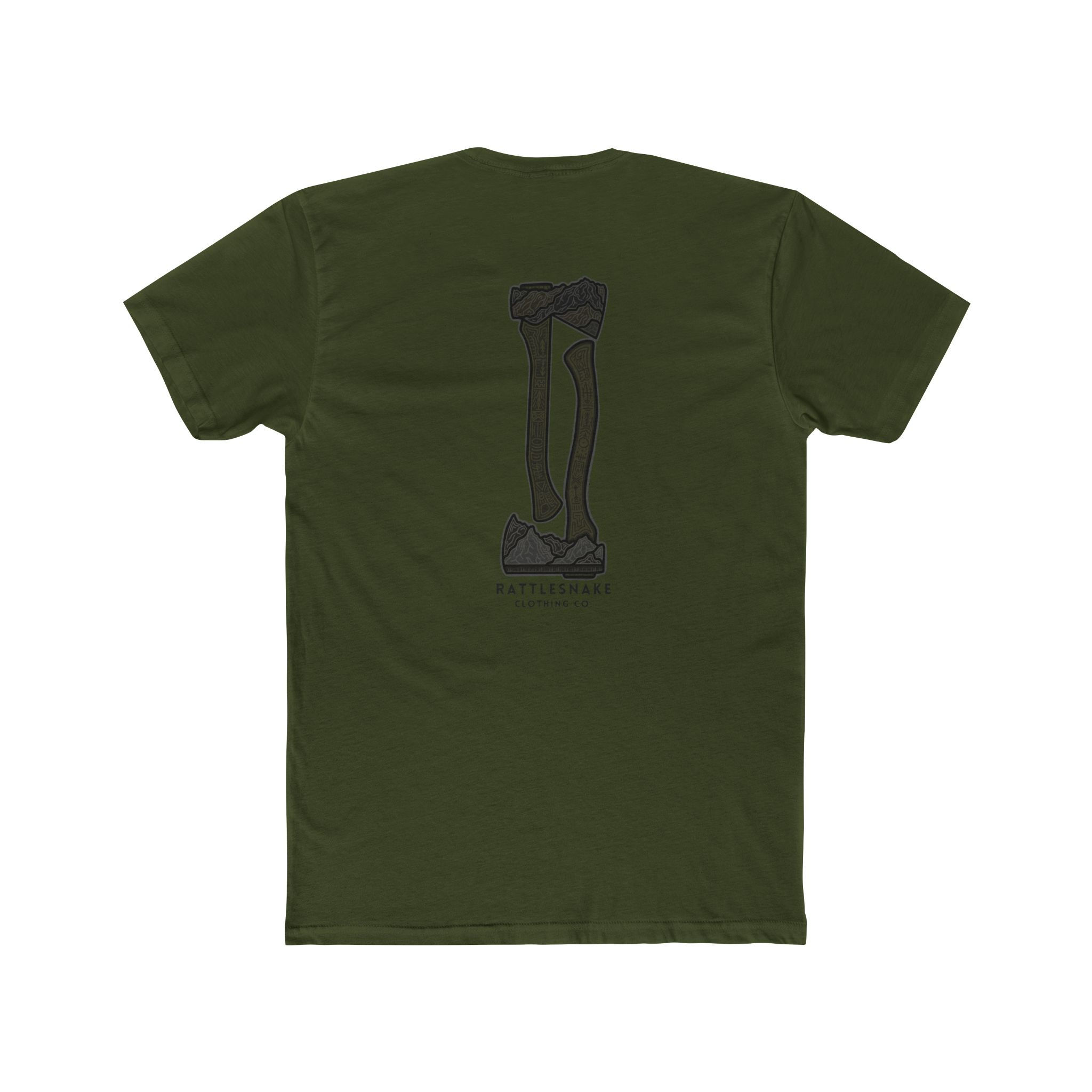 Hatchet Tee