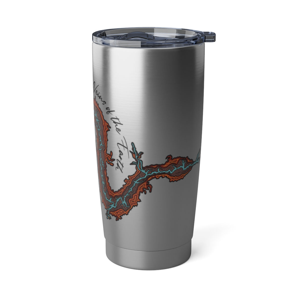  20oz Tumbler Veins of the Earth 