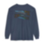 Thumbnail: Wood Saw Long Sleeved Tee