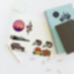 Thumbnail: B Grace Sticker Sheet