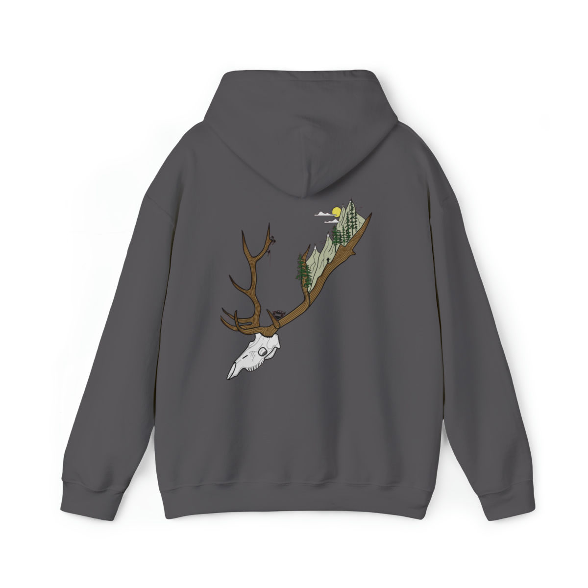 Elk Skull Valley Hoodie
