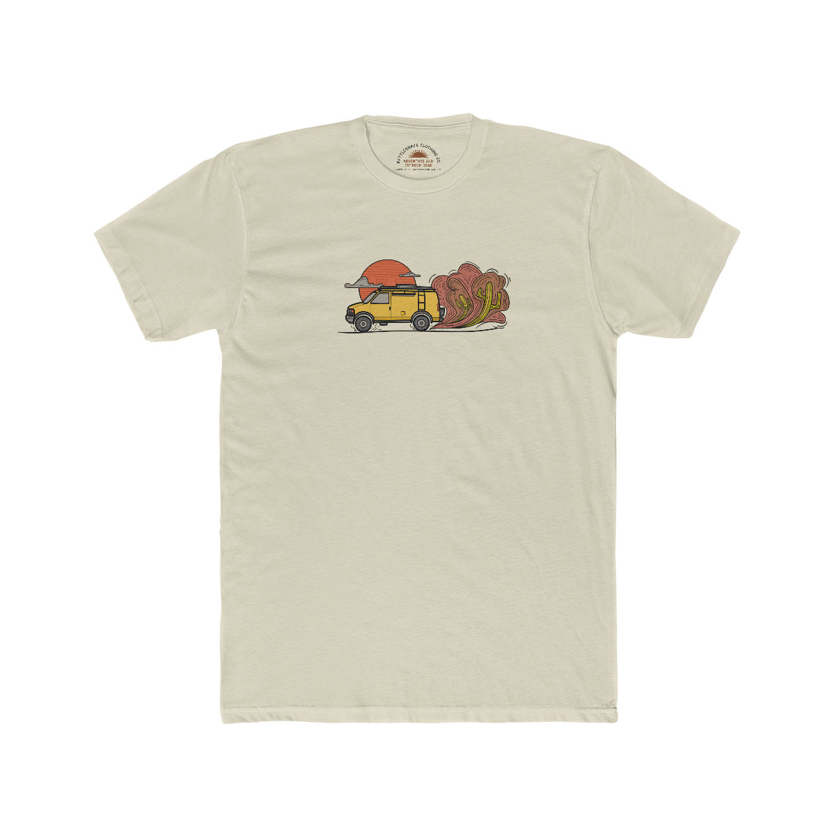 Desert Wanderer Men's Tee