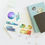 Thumbnail: B Grace Sticker Sheet
