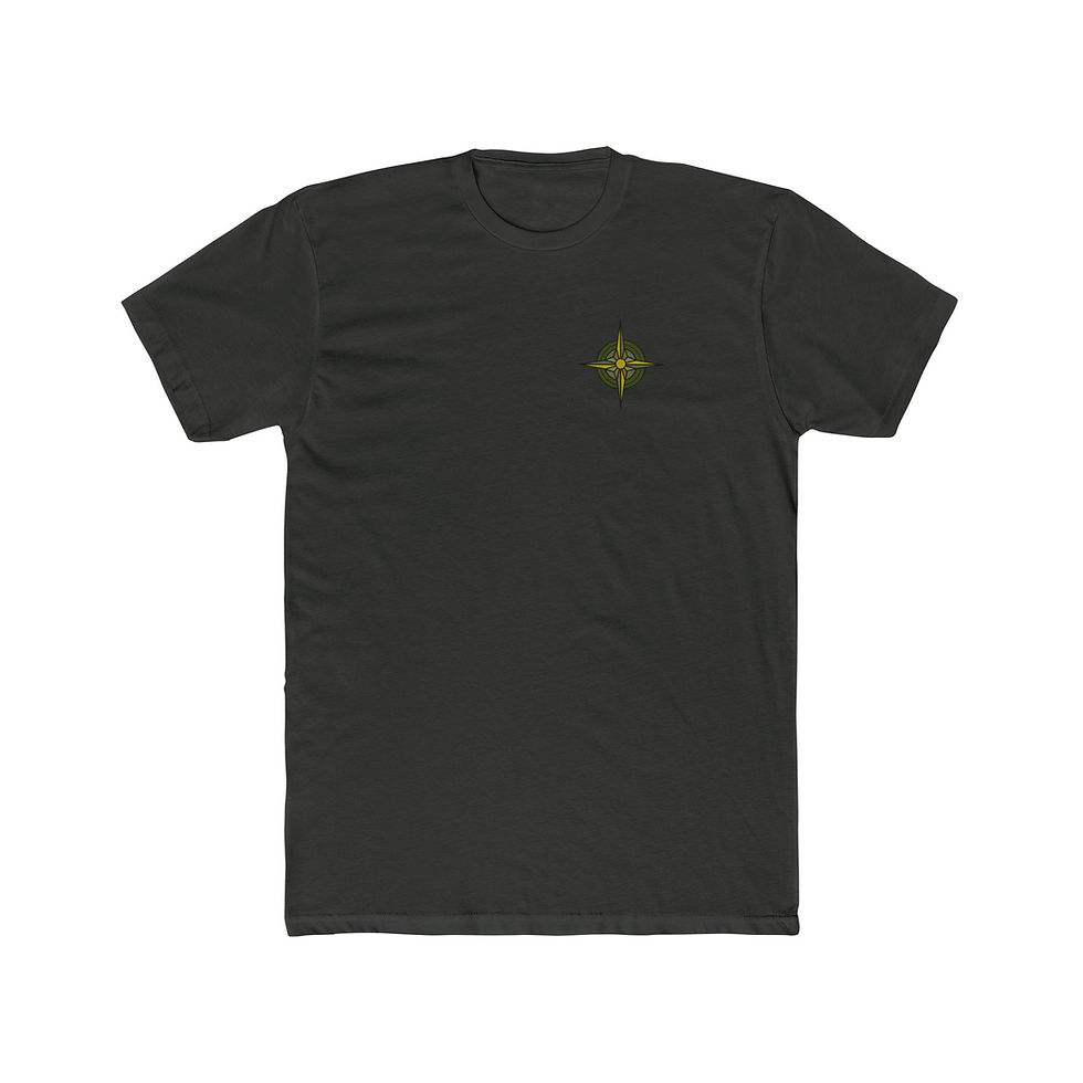 Thumbnail: Adventure Compass Tee