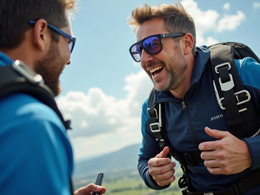 What to Know Before Your First Skydive: First-Time Skydiving Tips