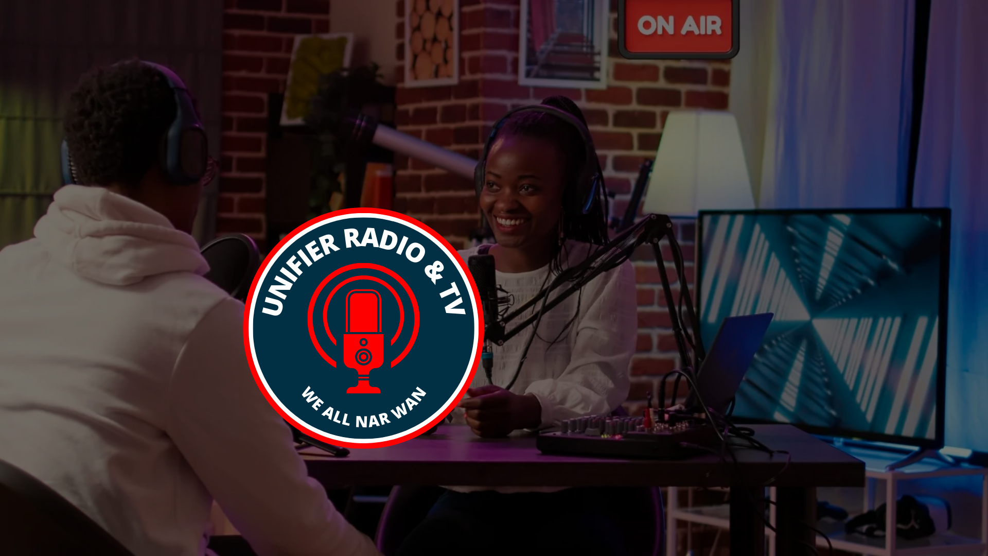 The Unifier | Live Radio
