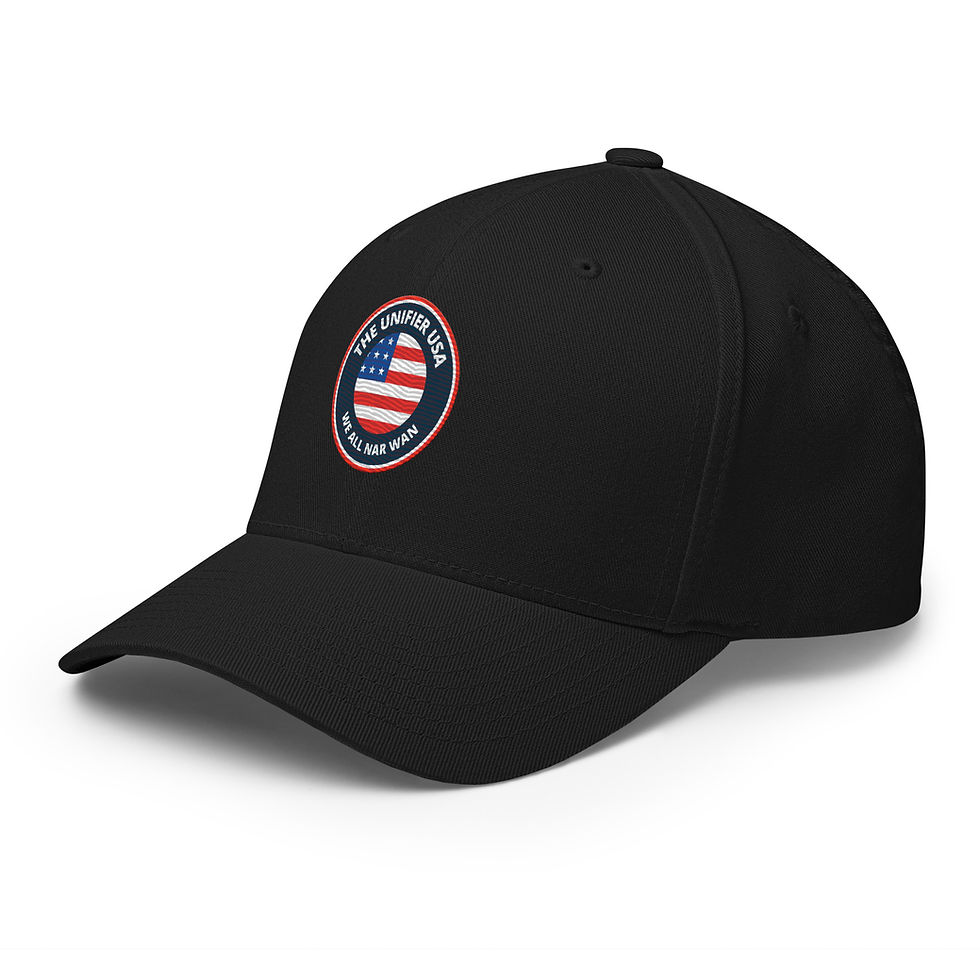 Thumbnail: The Unifier USSA - Structured Twill Cap
