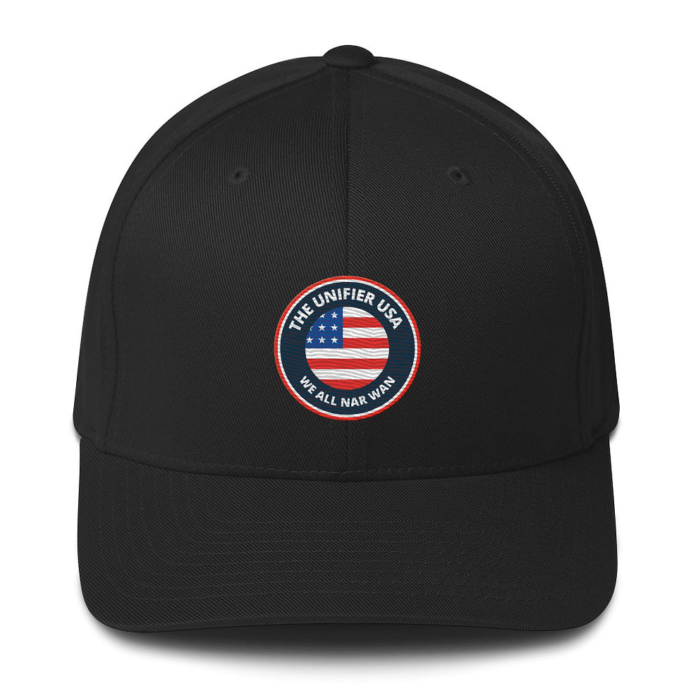 Thumbnail: The Unifier USSA - Structured Twill Cap
