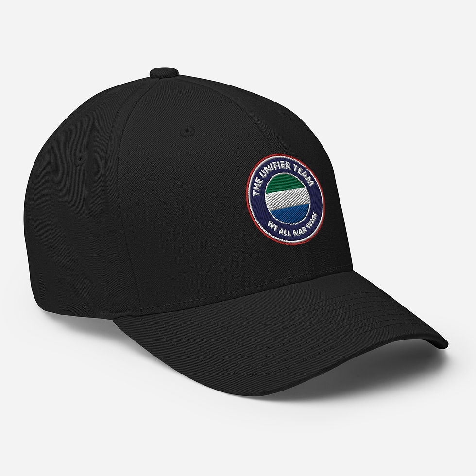 Thumbnail: The Unifier Team Structured Twill Cap