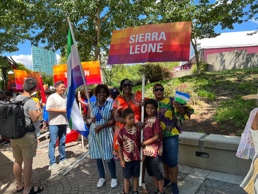 A Fusion of Cultures: SLCBC's Remarkable Debut at the Surrey Fusion Festival