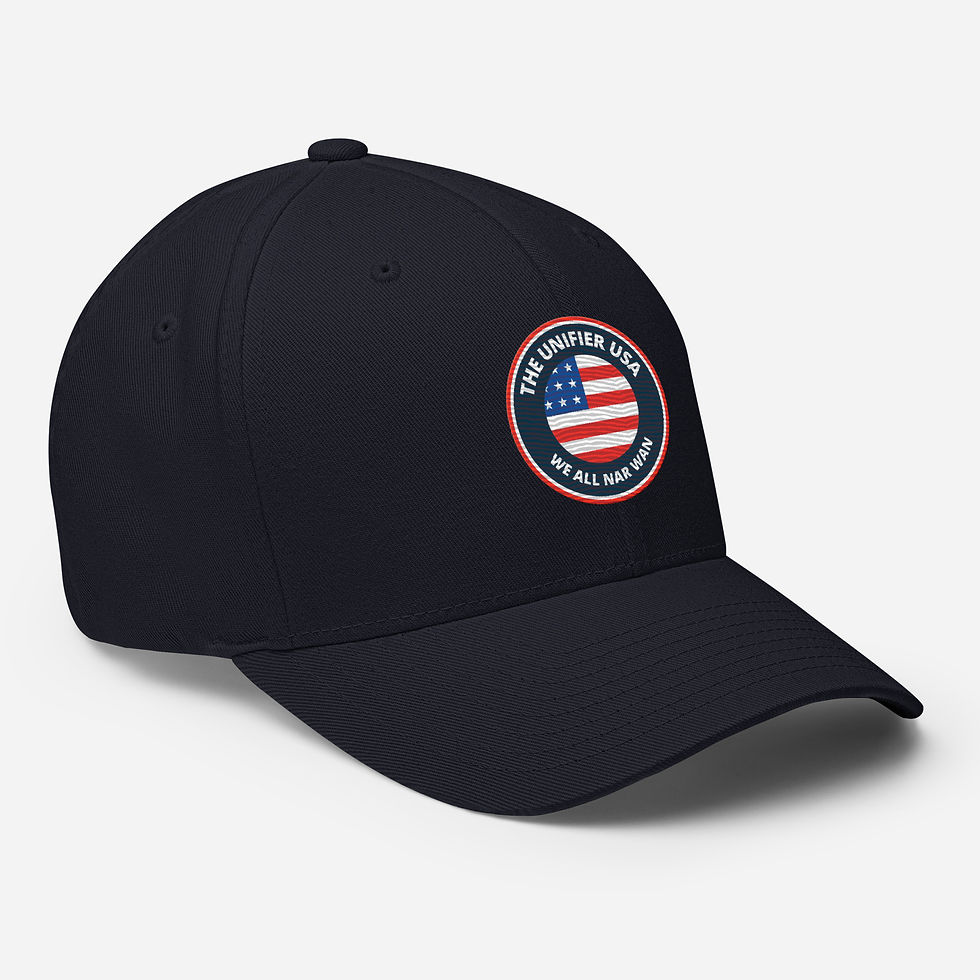 Thumbnail: The Unifier USSA - Structured Twill Cap