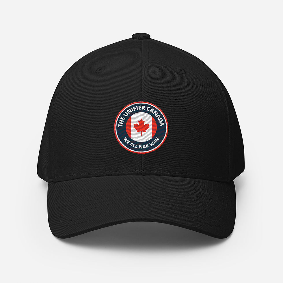 Thumbnail: The Unifier CANADA - Structured Twill Cap