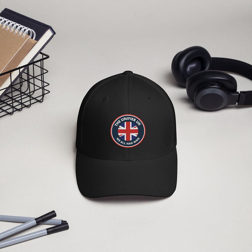 Thumbnail: The Unifier UK - Structured Twill Cap