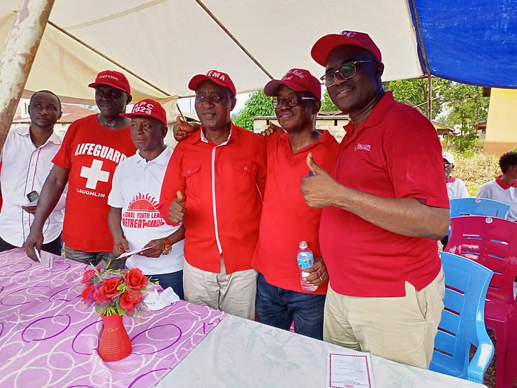 Dr. Richard Konteh