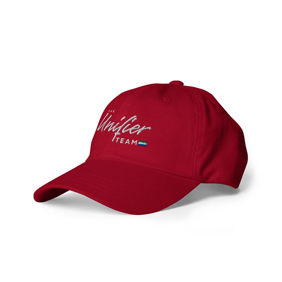 Thumbnail: The Unifier Team hat
